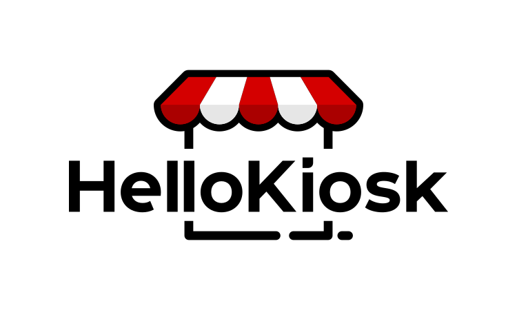 HelloKiosk logo